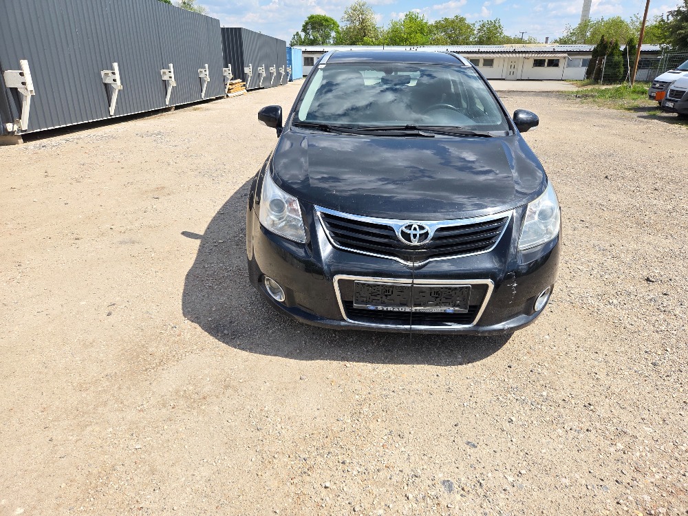 Toyota Avensis T27 kombi 2009-